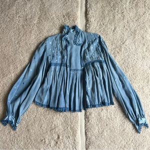 Vintage Neiman Marcus shirt jacket
